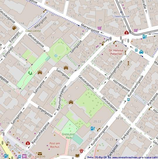 Lageplan