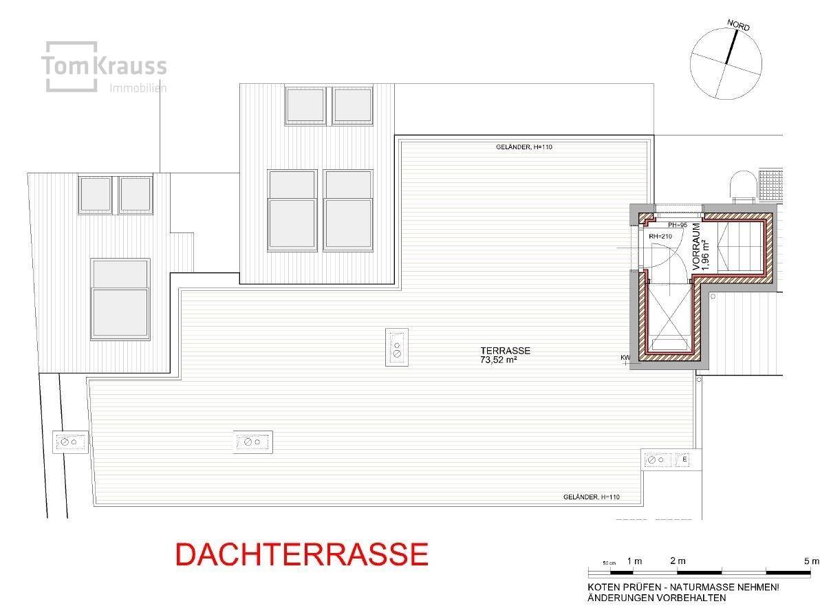 Dachterrasse