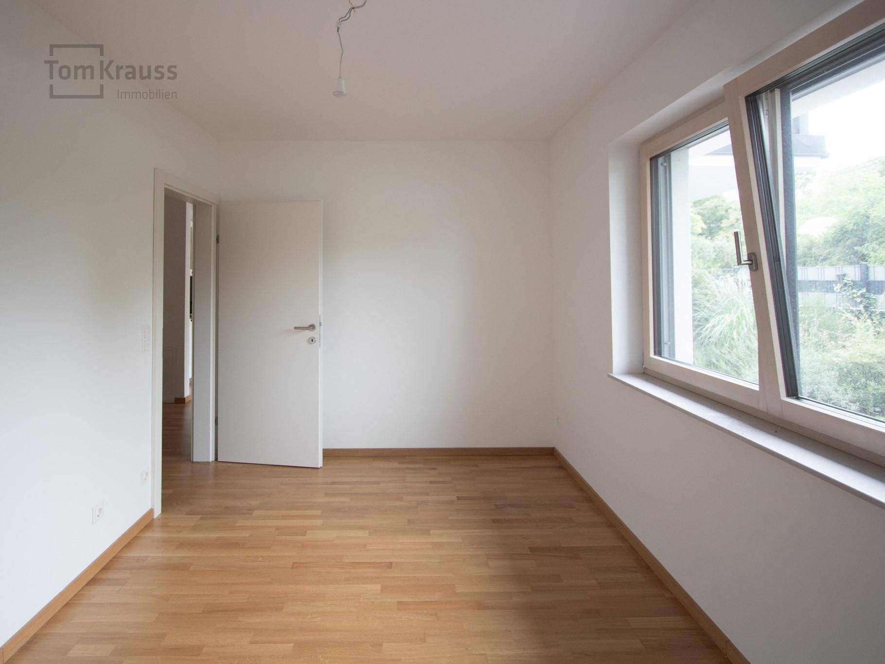 Aussicht Schlafzimmer