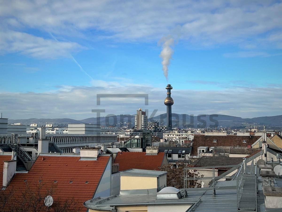 Ausblick Dachterrasse 2