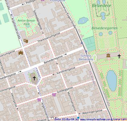 Lageplan