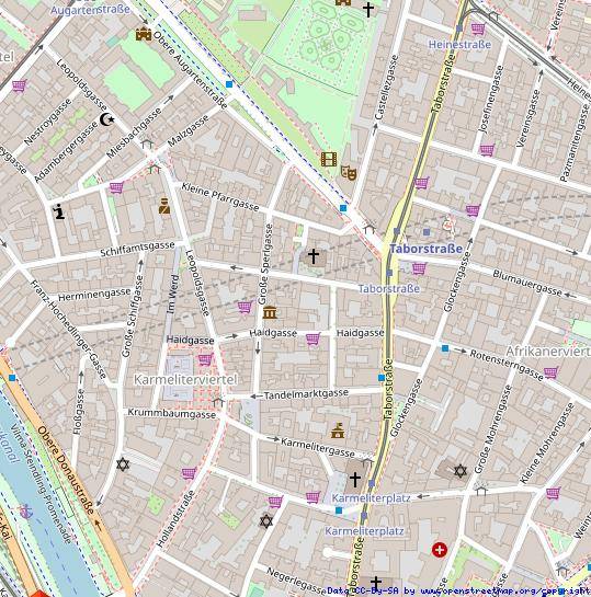 Lageplan