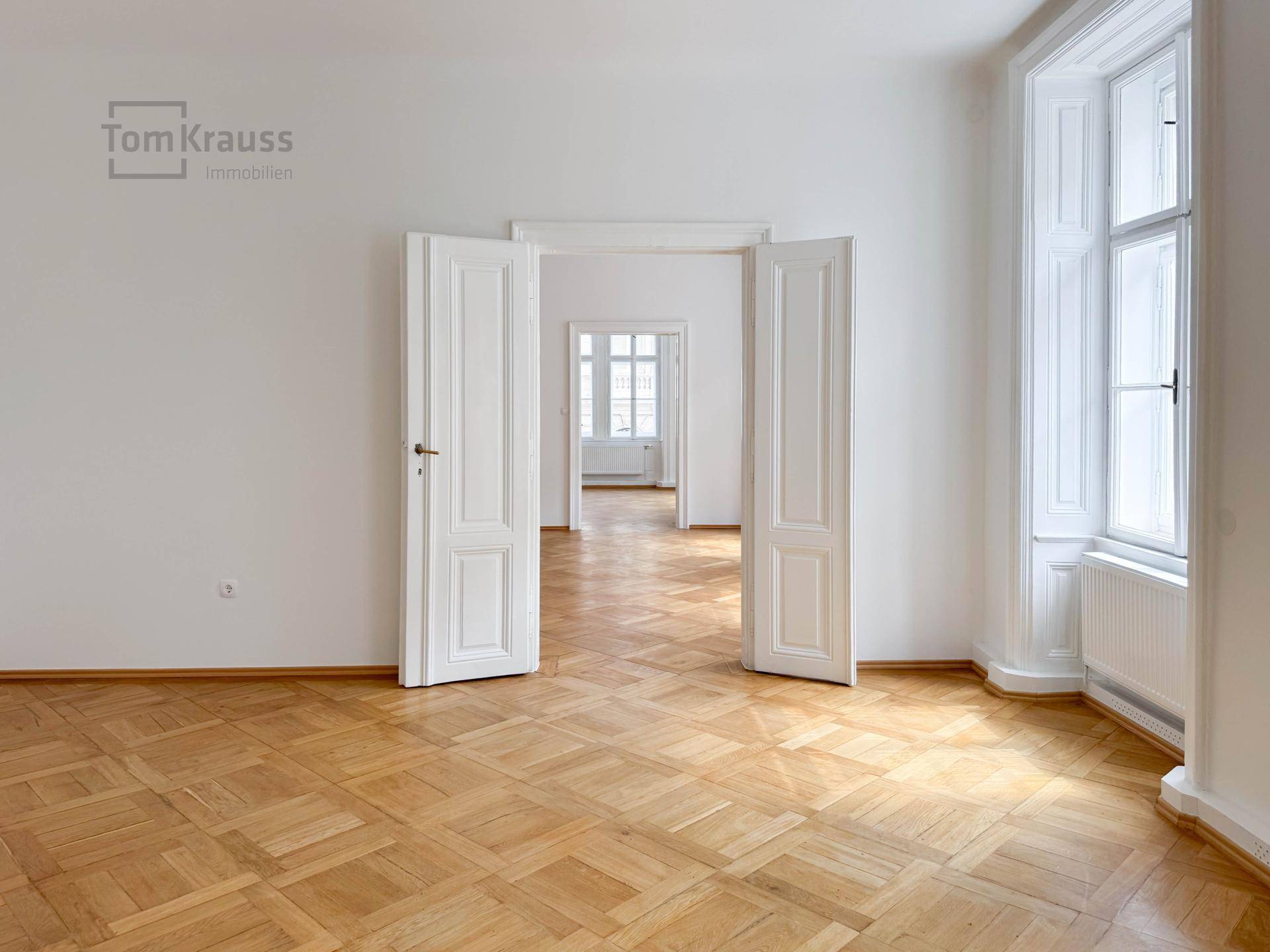 klassischer Altbau