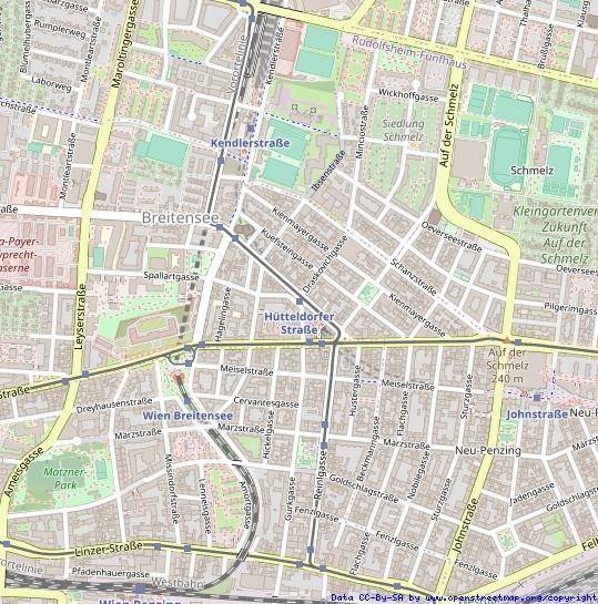 Lageplan