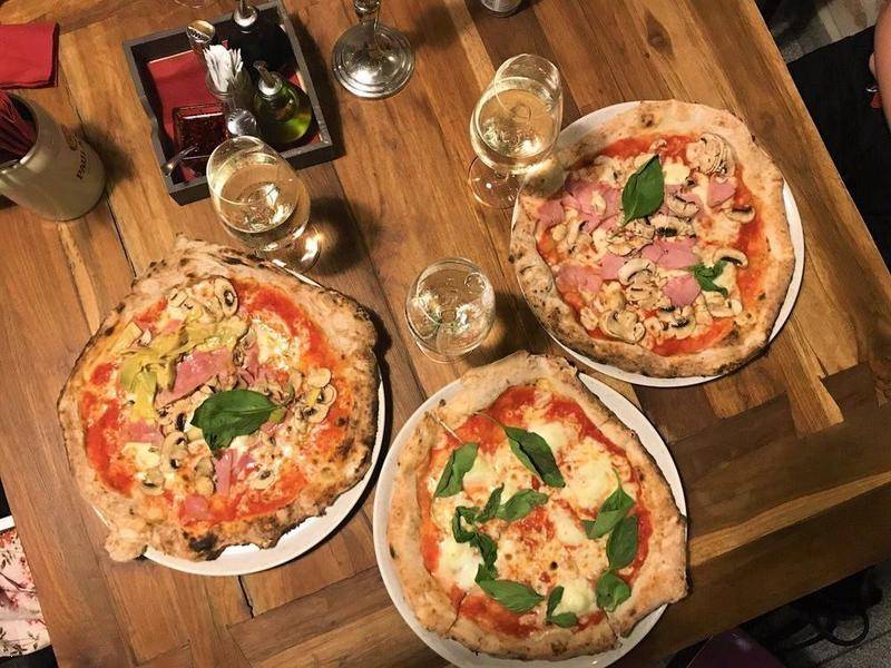 GASTRONOMIEBETRIEB PIZZERIA 1090 WIEN