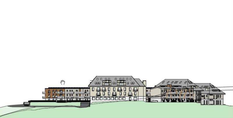 PRESTIGE WOHNPROJEKT