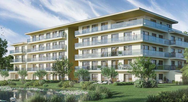 PRESTIGE WOHNPROJEKT BAUGENEHMIGT ca. 2000m² WNFL ca. 26 Wohnungen + 36 Garagen