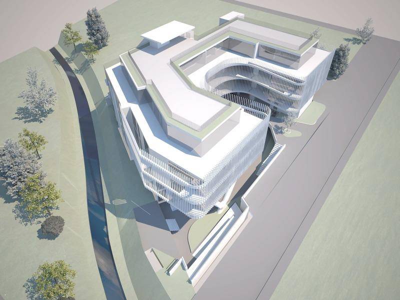 PRESTIGE WOHNPROJEKT "BETREUETES WOHNEN " WOHNHAUSANLAGE ca.3.000m² WNFL GABLITZ