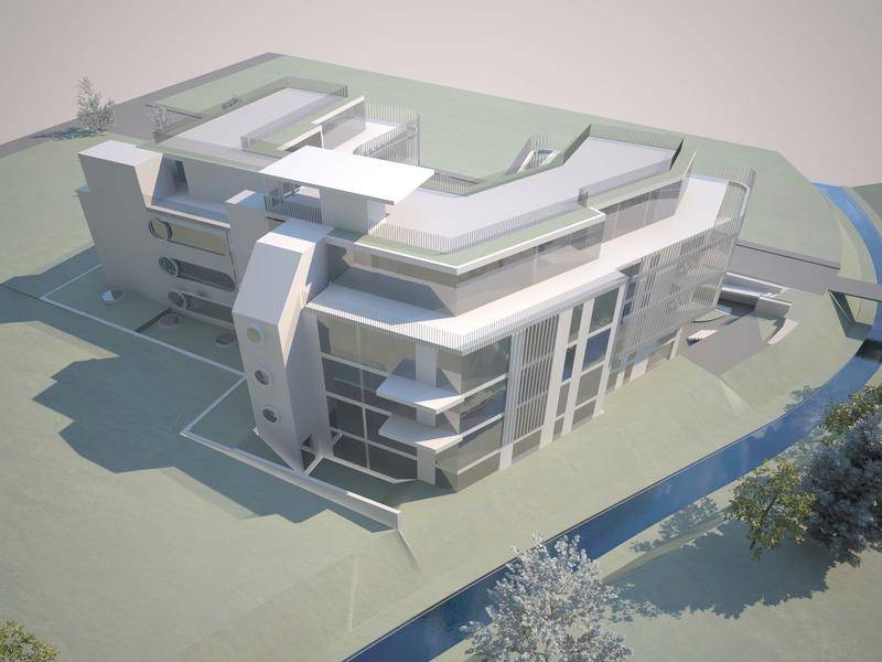 PRESTIGE WOHNPROJEKT "BETREUETES WOHNEN " WOHNHAUSANLAGE ca.3.000m² WNFL GABLITZ - Mehr