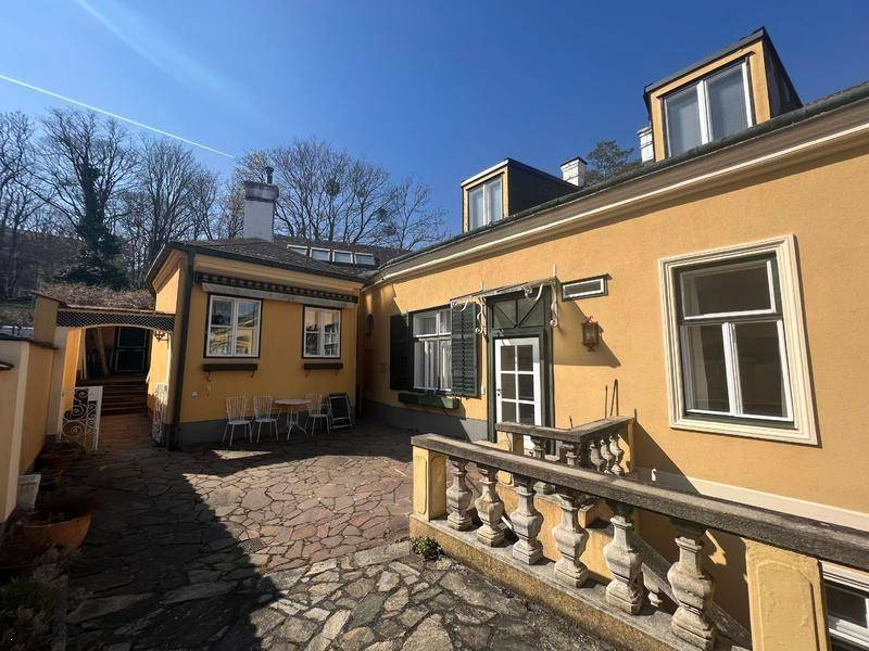 PRESTIGE WINZERHAUS MIT IDYLLISCHEM GARTEN & SUPER AUSSICHT NEUSTIFT AM WALDE