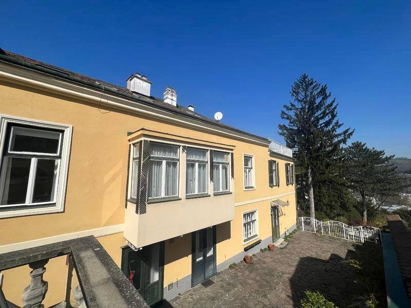 PRESTIGE WINZERHAUS MIT IDYLLISCHEM GARTEN & SUPER AUSSICHT NEUSTIFT AM WALDE