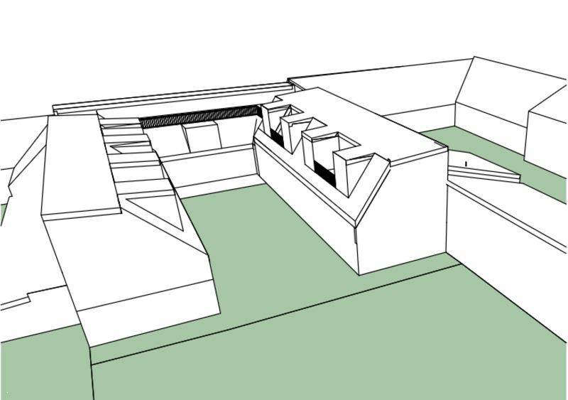 BAUGRUND ca. 1.415m² ERZIELBARE NUTZFLÄCHE 1220 WIEN