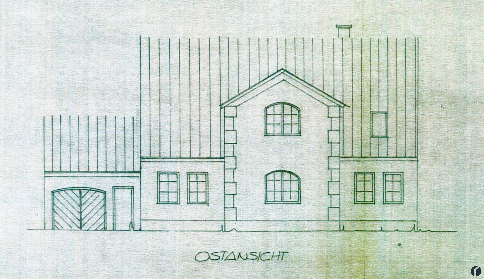 Ostansicht