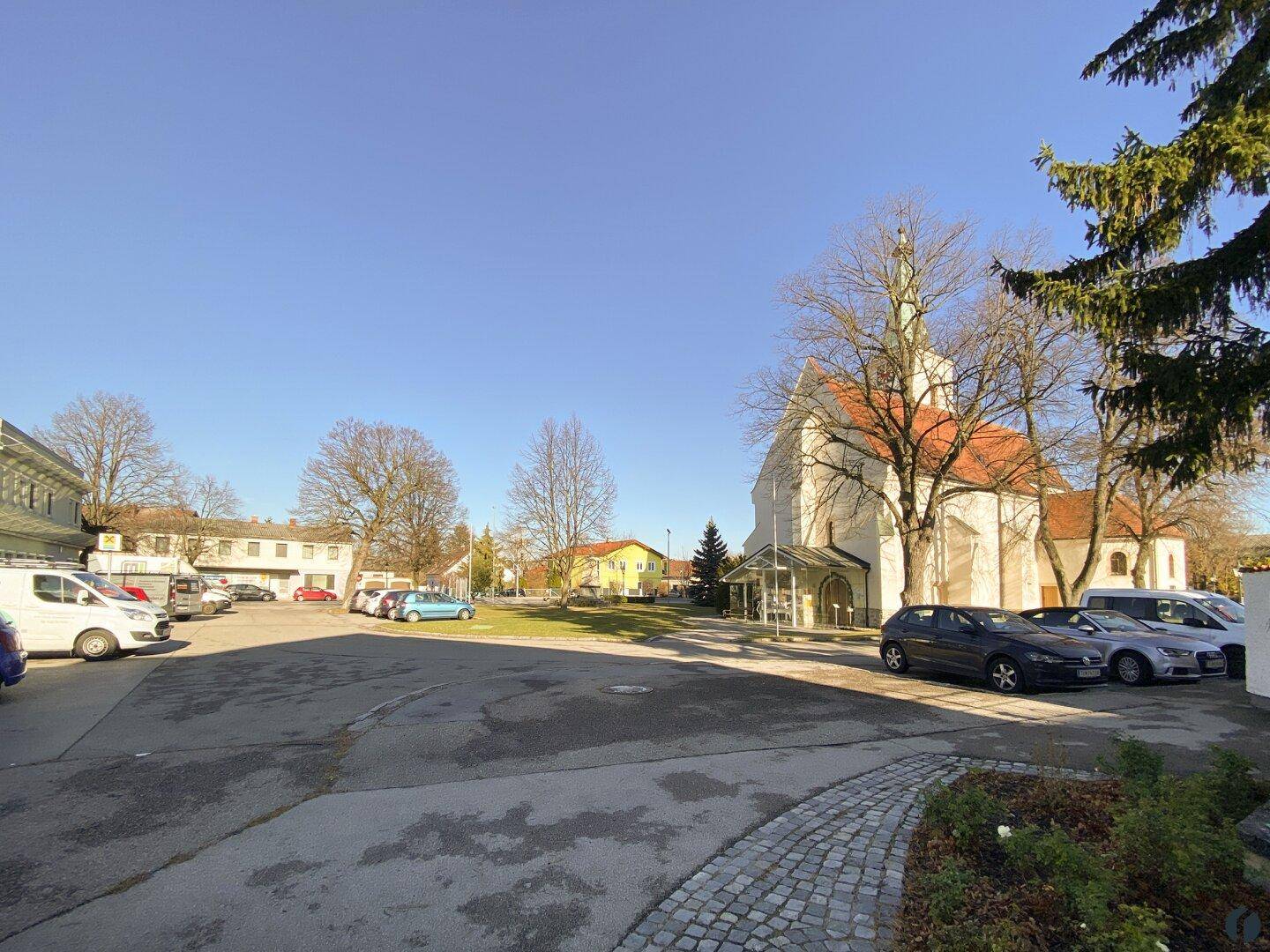 Kirchenplatz