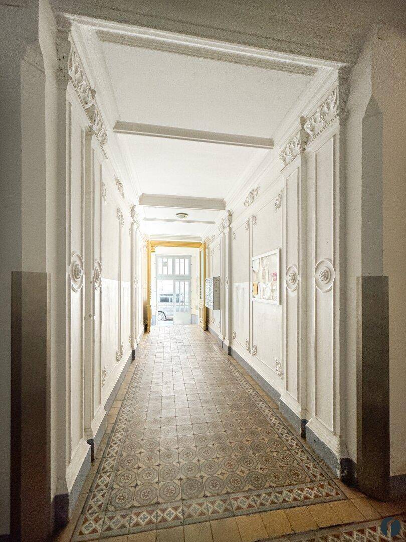 Eingangsbereich des Hauses