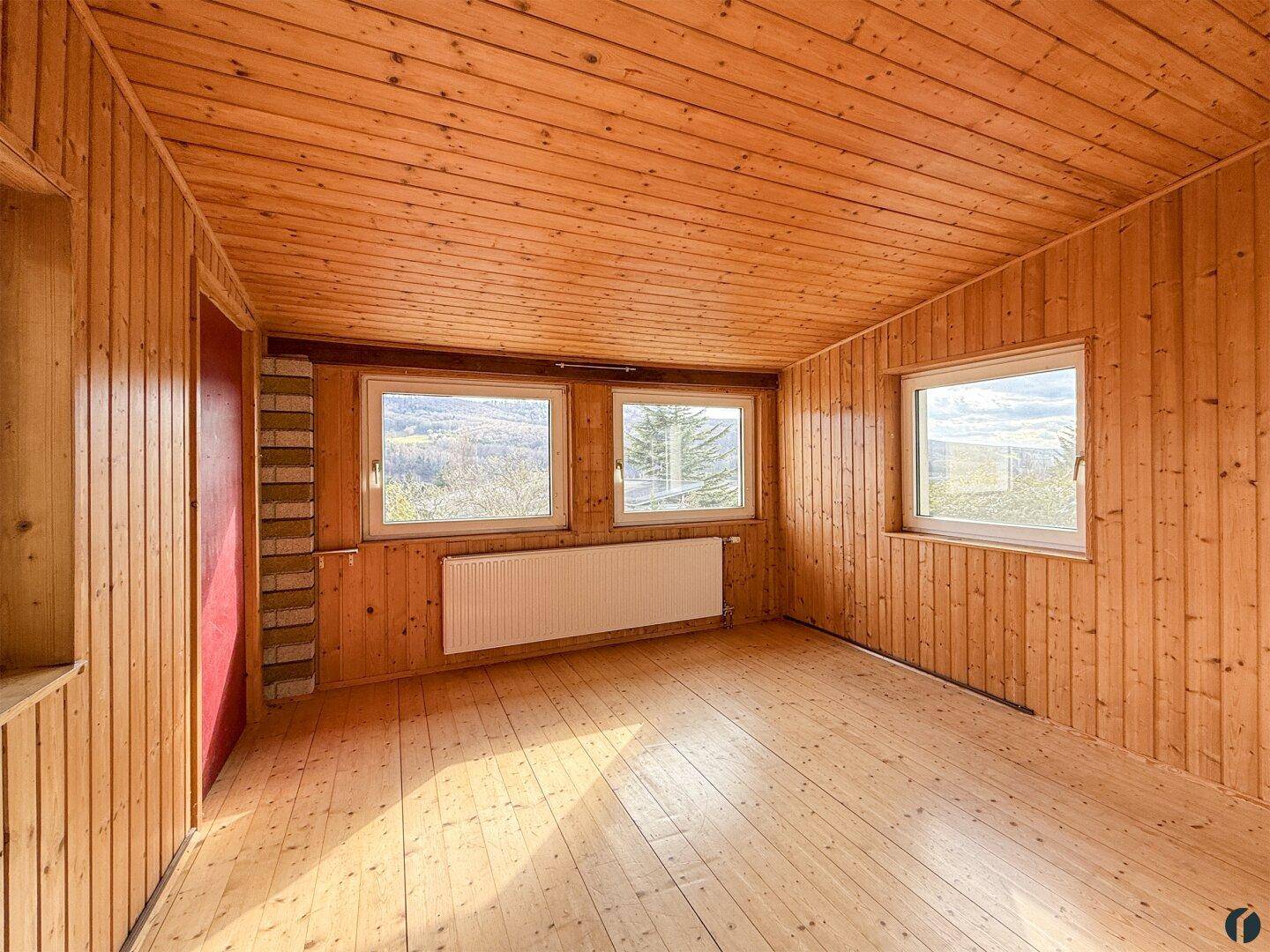 Charmantes Haus mit tollem Grundstück in Grün-Ruhelage - Więcej