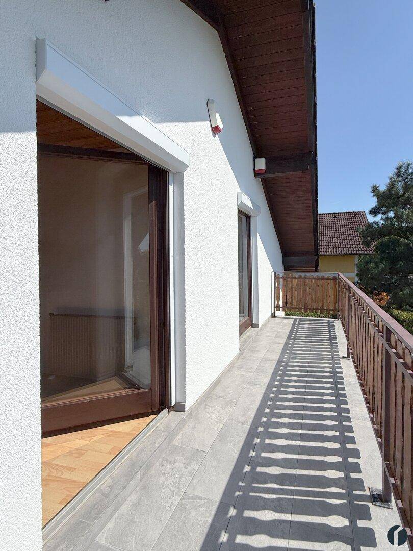 Balkon Schlafzimmer