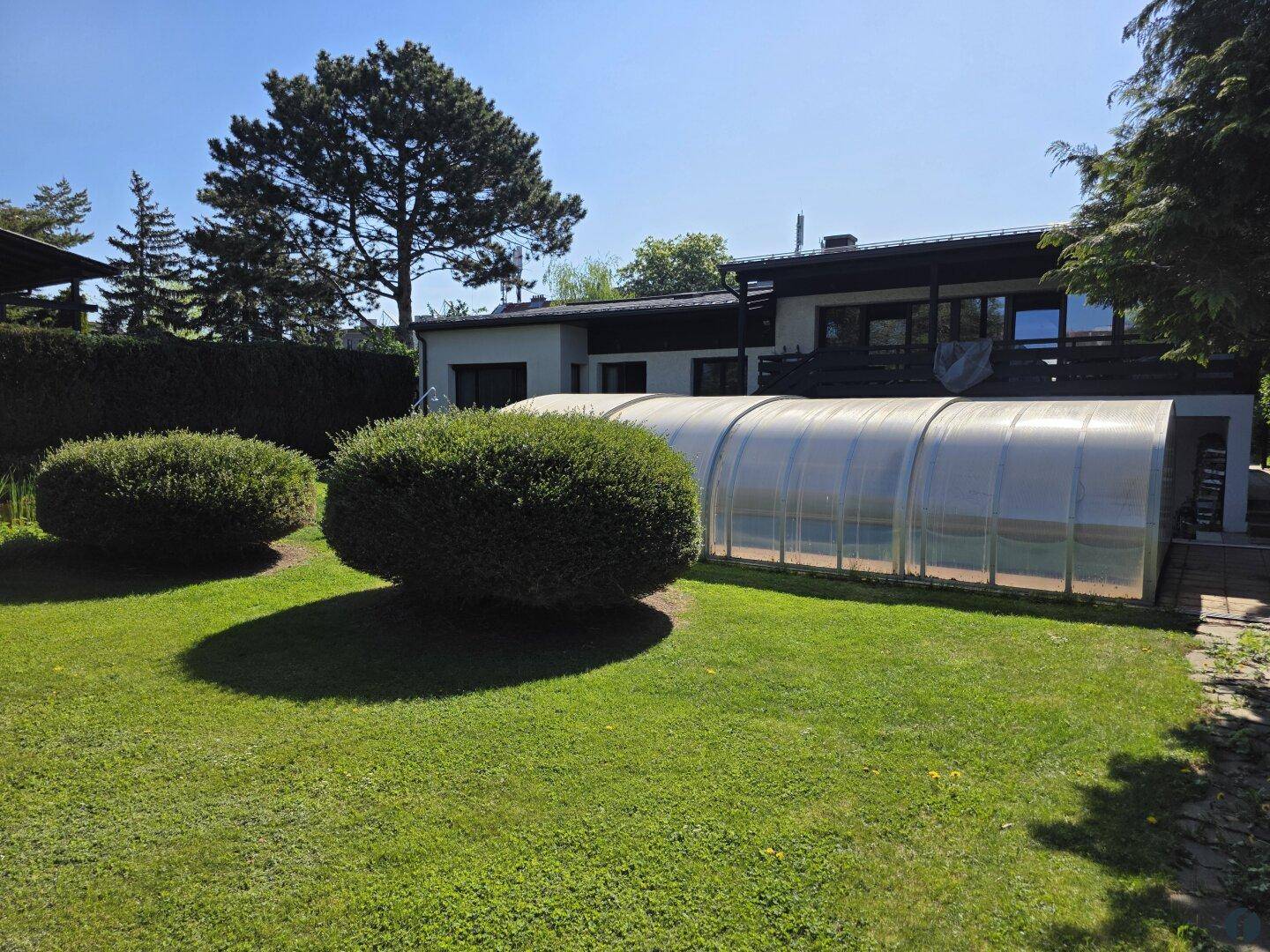 Gartenseite