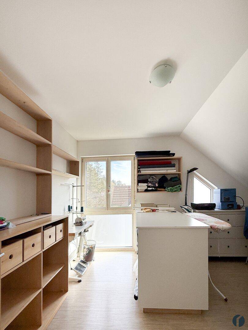 Obergeschoss 3. Zimmer
