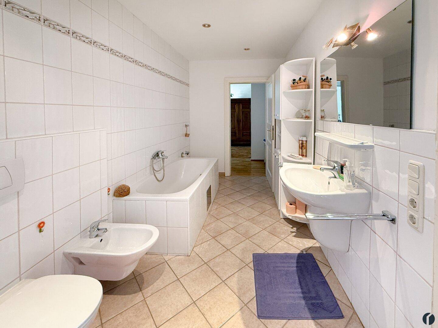 Badezimmer