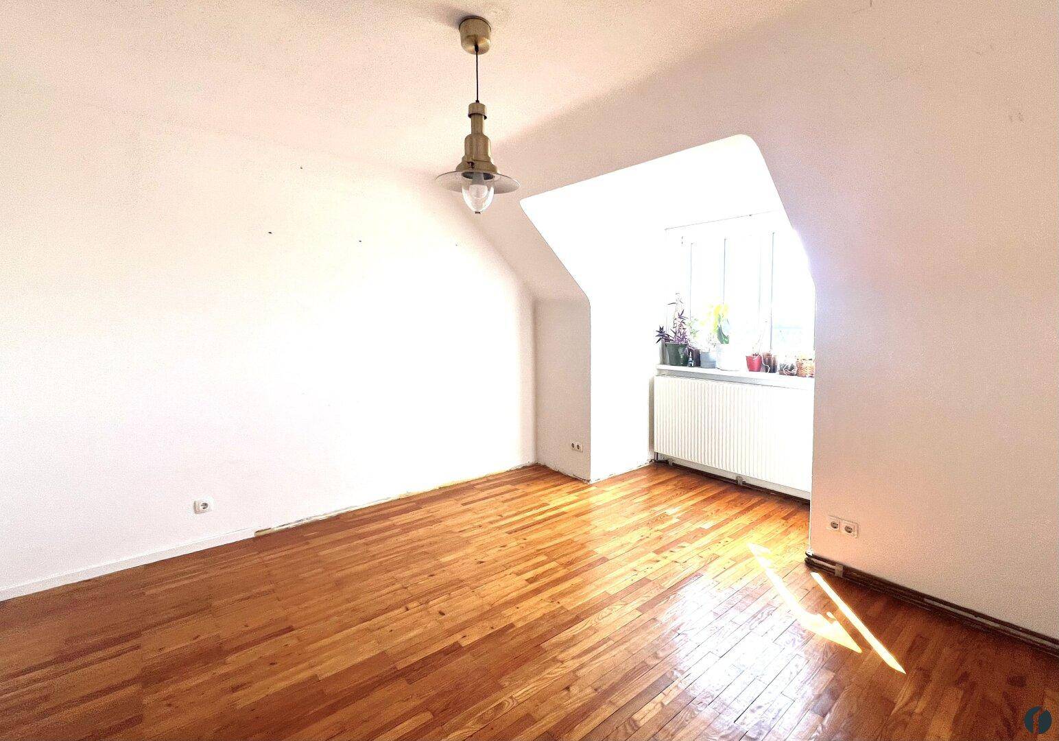 Traumhafter Ausblick unterm Dach! – pohled 2