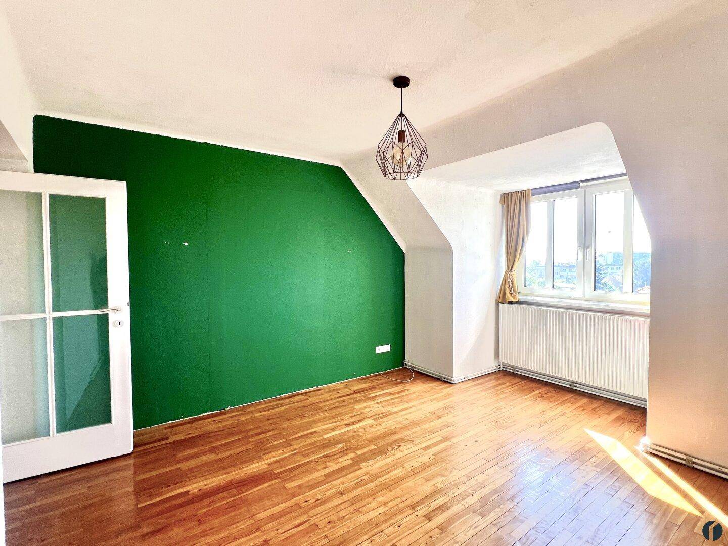 Traumhafter Ausblick unterm Dach! – pohled 4