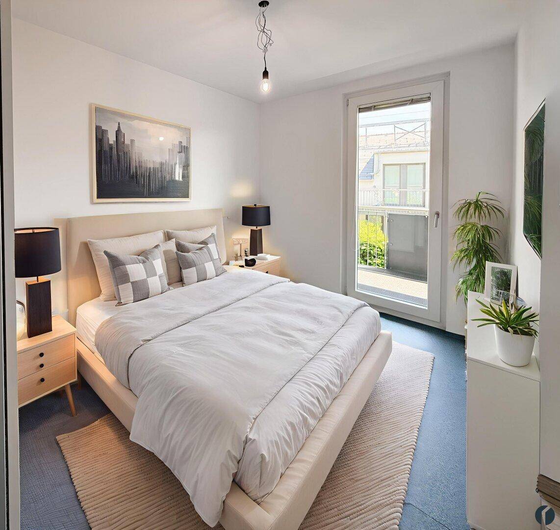 Apartment in Tulln an der Donau, Katastralgemeinde Tulln - Ansicht 6