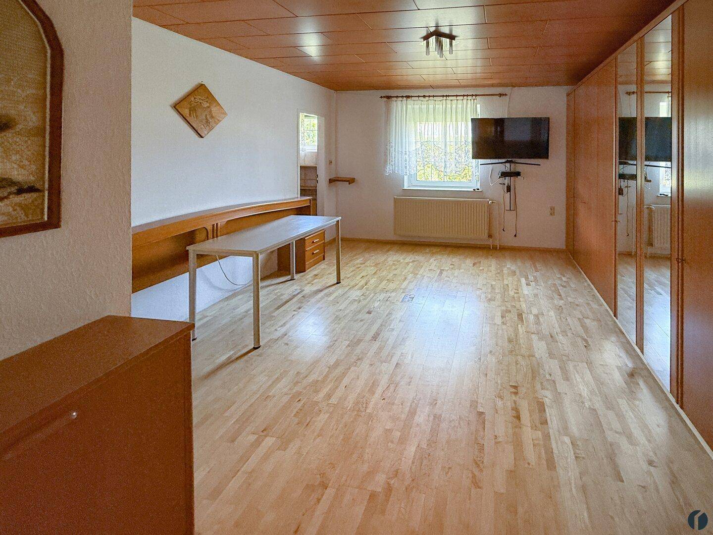 Schlafzimmer 1 EG