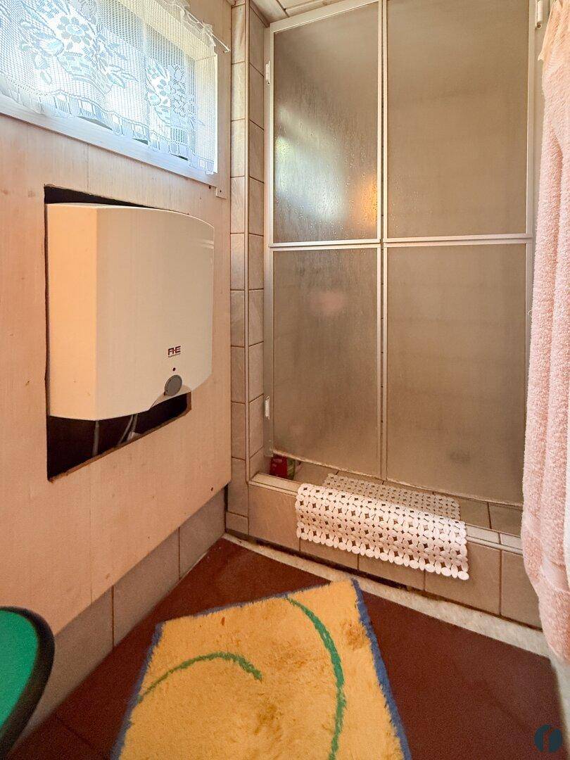 Dusche im EG