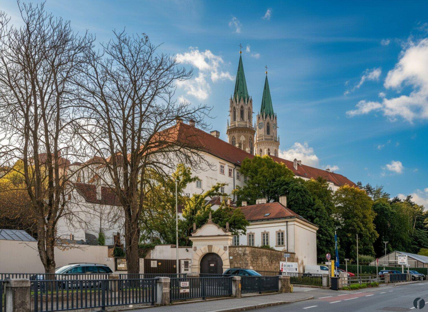 Stift Klosterneuburg