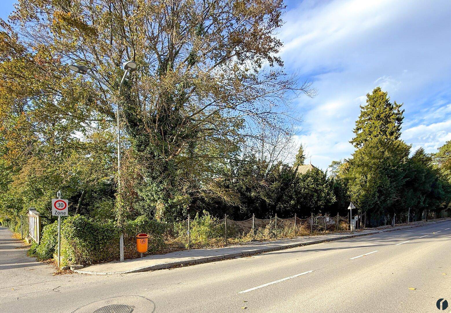 Grundstück mit Potenzial für Ihr Einfamilienhaus in Altenberg - Ansicht 3