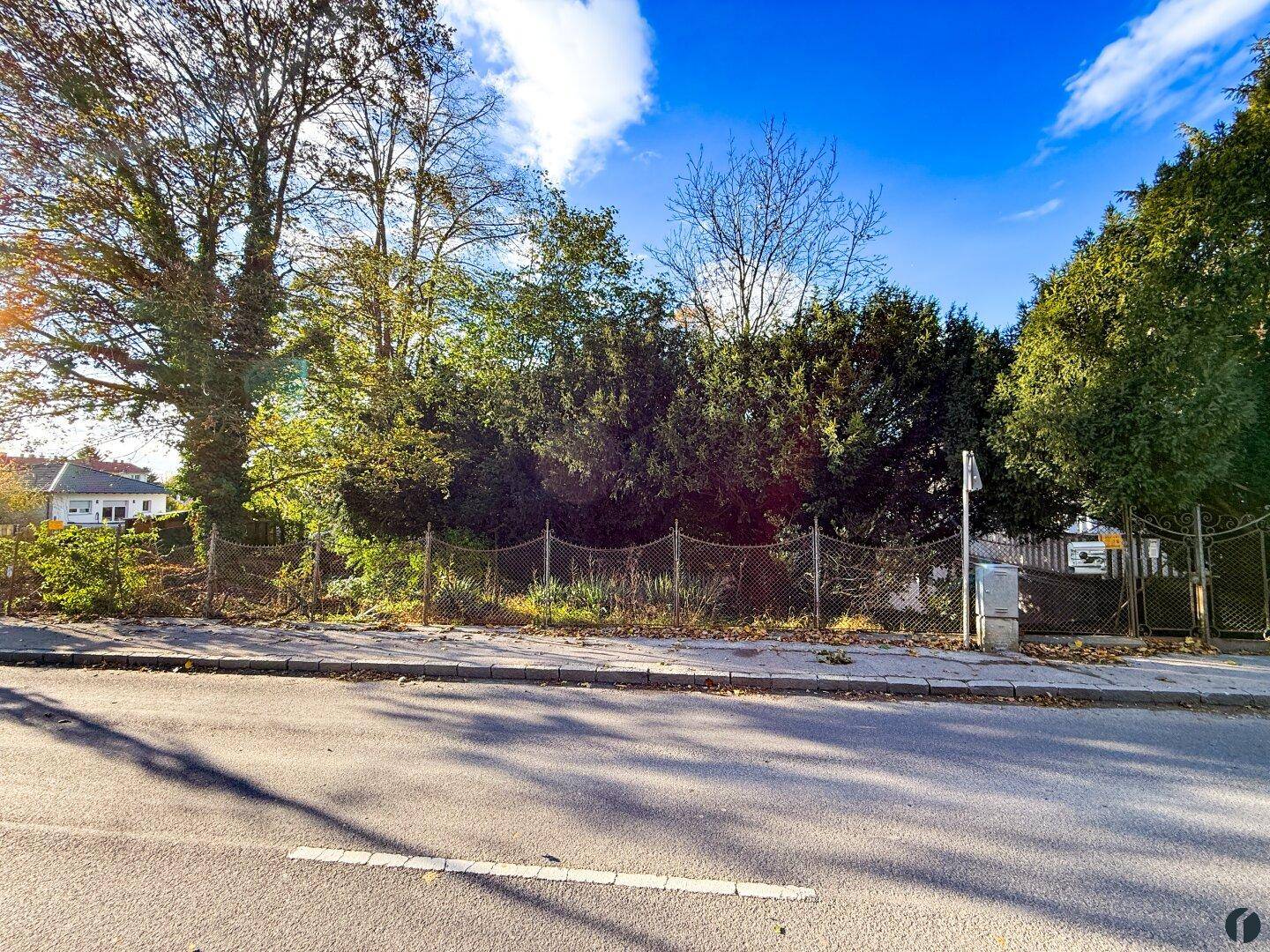 Grundstück mit Potenzial für Ihr Einfamilienhaus in Altenberg - Ansicht 2