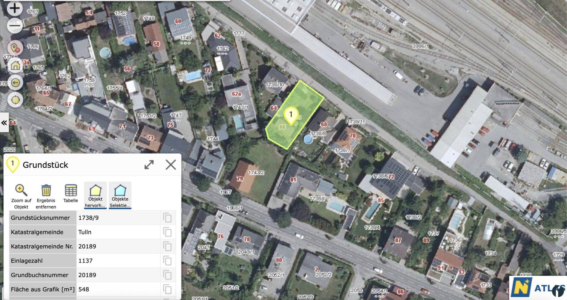 NÖ Atlas Orthofoto