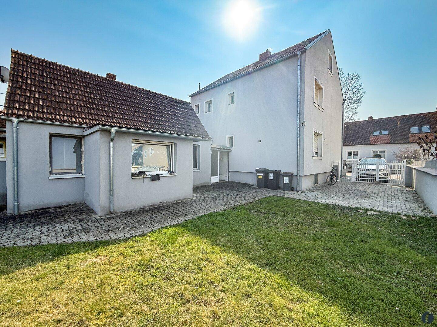 Anlageobjekt oder neues Zuhause: flexibel nutzbare Immobilie in Tulln – pohled 2
