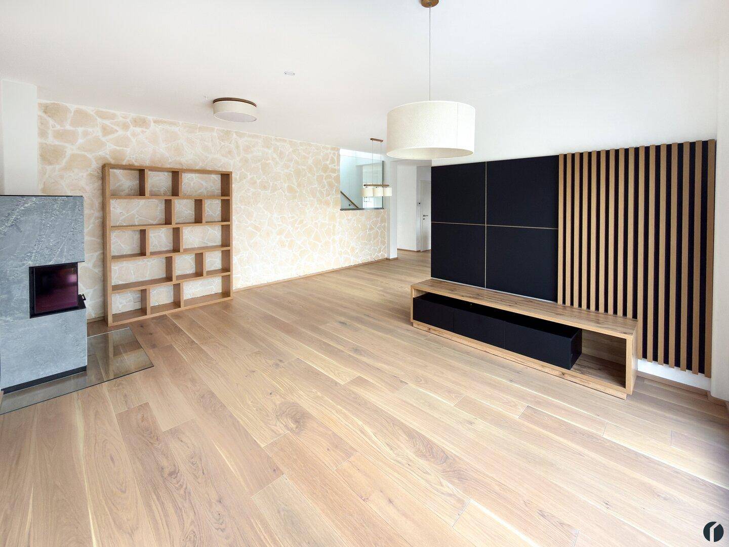 Ankommen. Durchatmen. Zuhause sein. Moderne Doppelhaushälfte mit Garten und 2 Terrassen in Absdorf - Ansicht 4