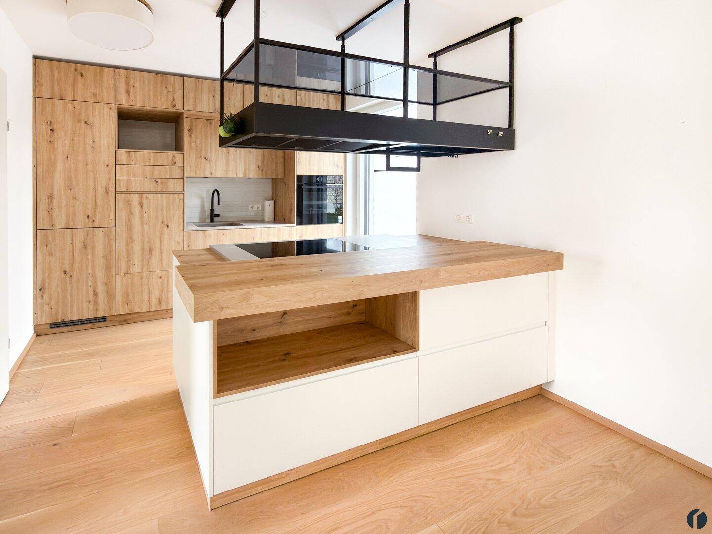 Ankommen. Durchatmen. Zuhause sein. Moderne Doppelhaushälfte mit Garten und 2 Terrassen in Absdorf - Ansicht 5
