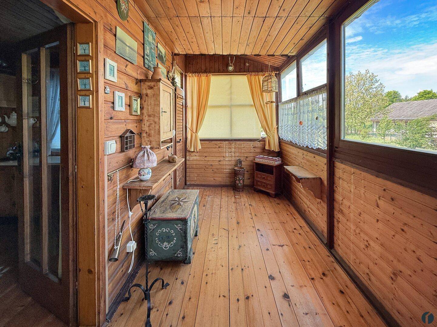 Eingangsbereich im Vorzimmer