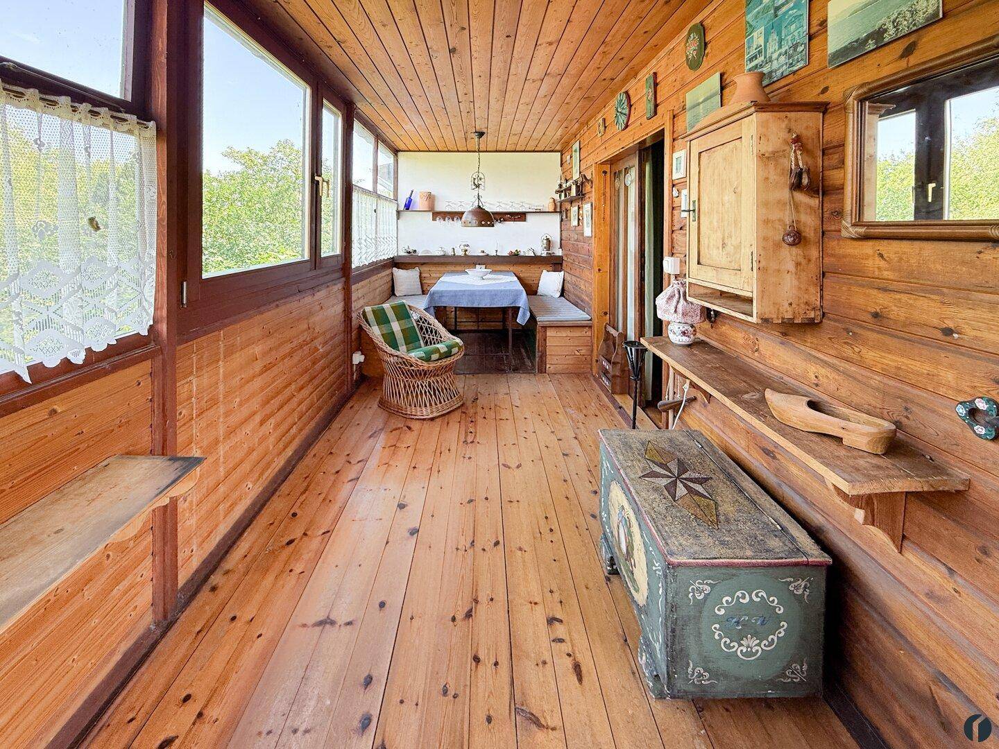 Veranda