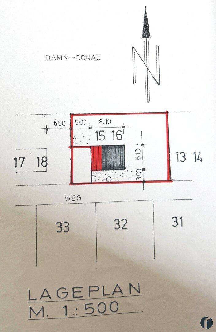 Lageplan