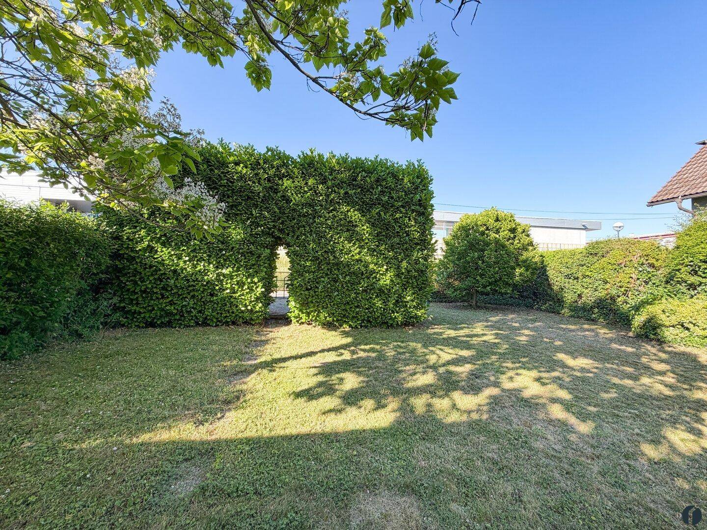 Baugrundstück mit kleinem Haus – ca. 548 m² Grundstück mit Entwicklungspotenzial - Ansicht 5