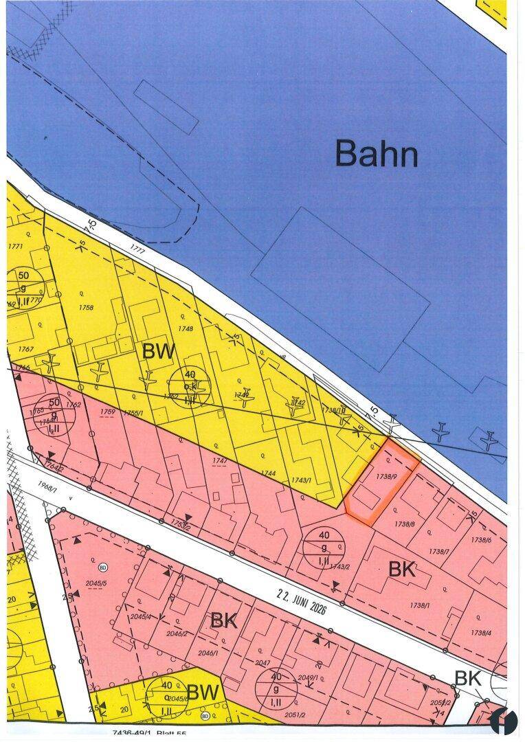 Bebauungsplan