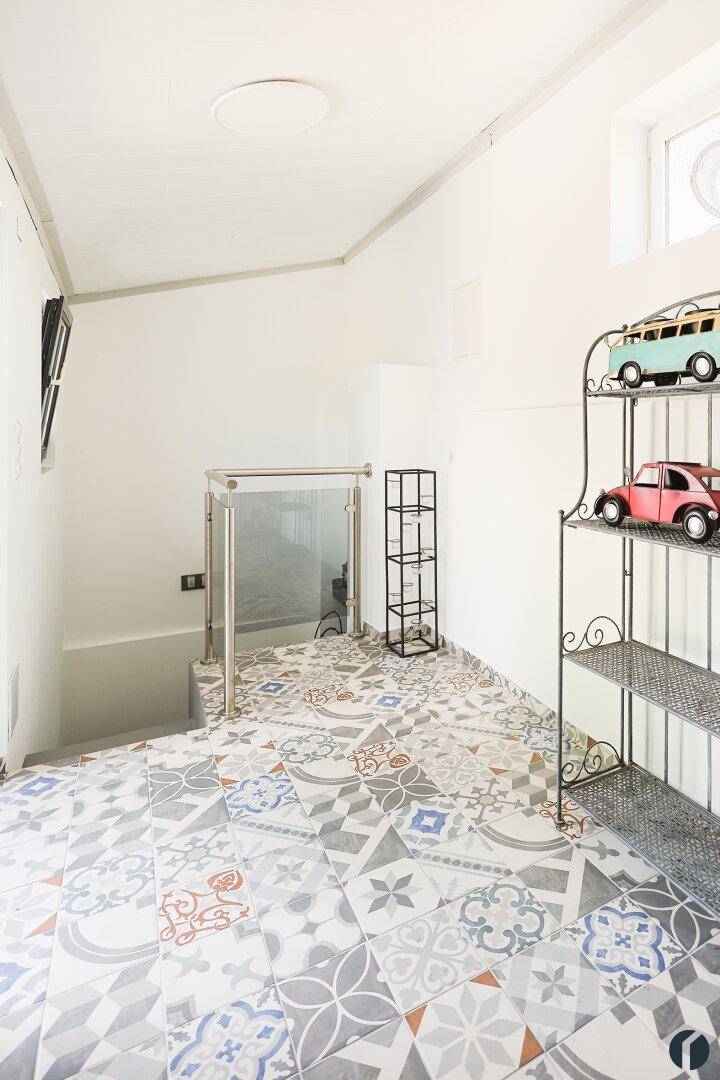 Vorzimmer im Badehaus
