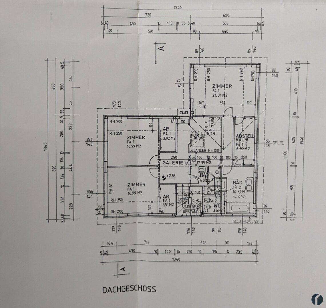 Dachgeschoss_1992
