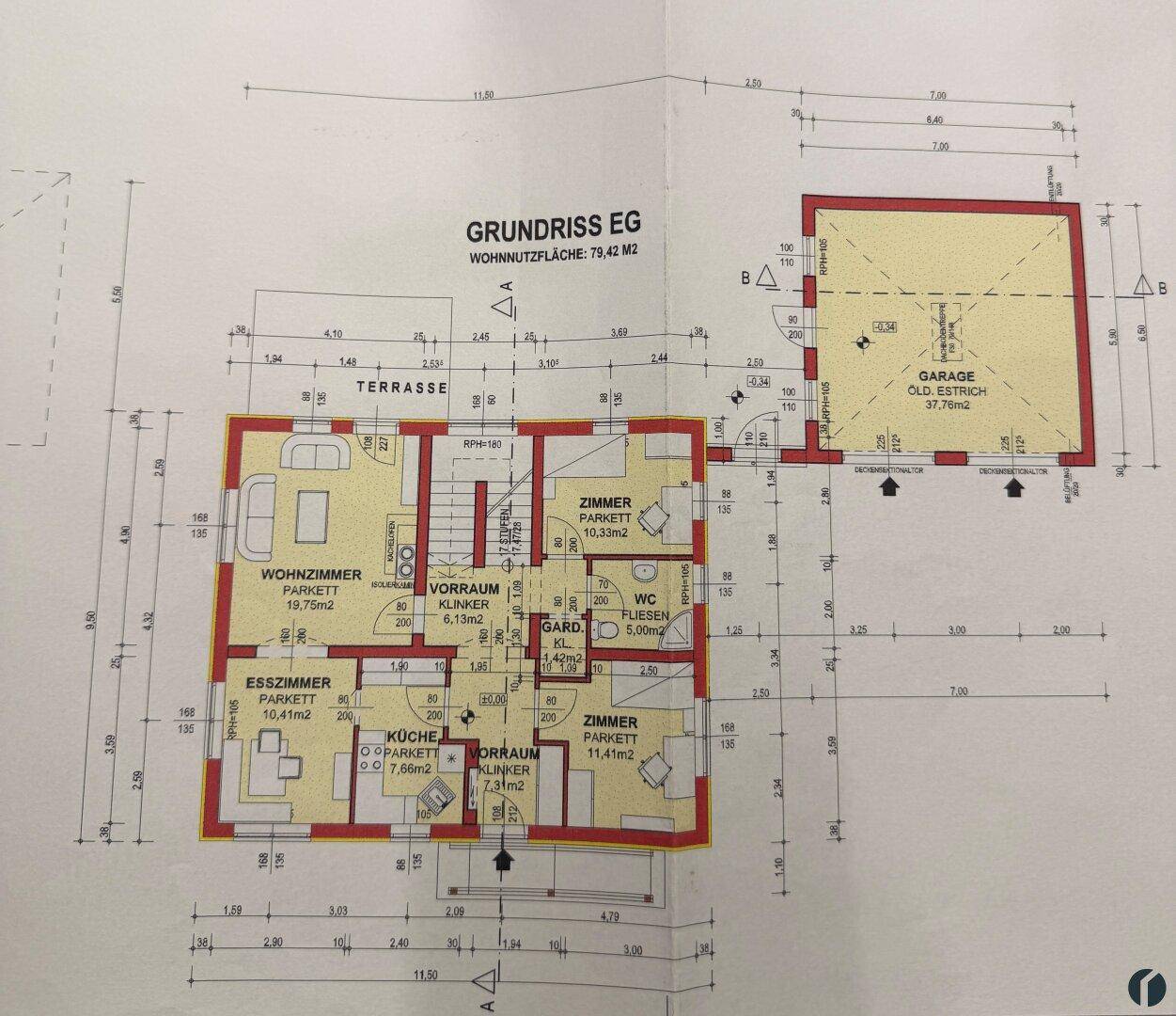 Plan EG