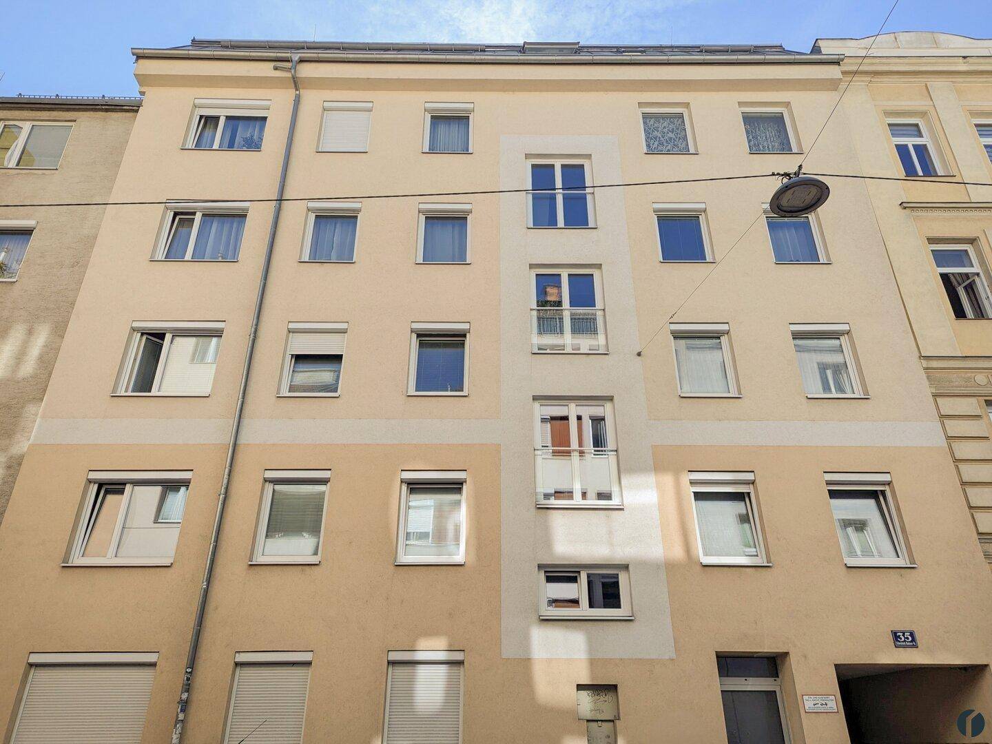 Gepflegtes Haus