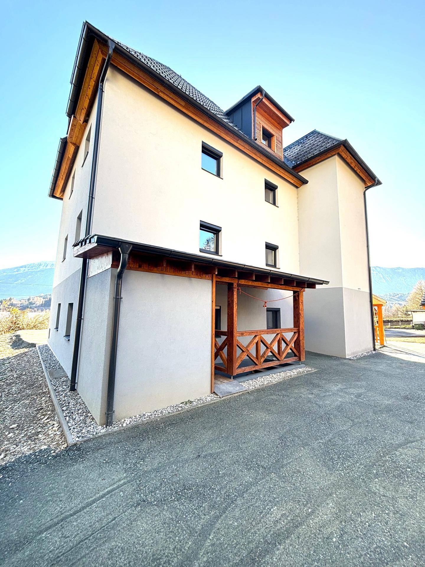EINZIGARTIGE GELEGENHEIT! NEUE APPARTEMENT-ANLAGE! TRAUM LAGE! - Ansicht 4