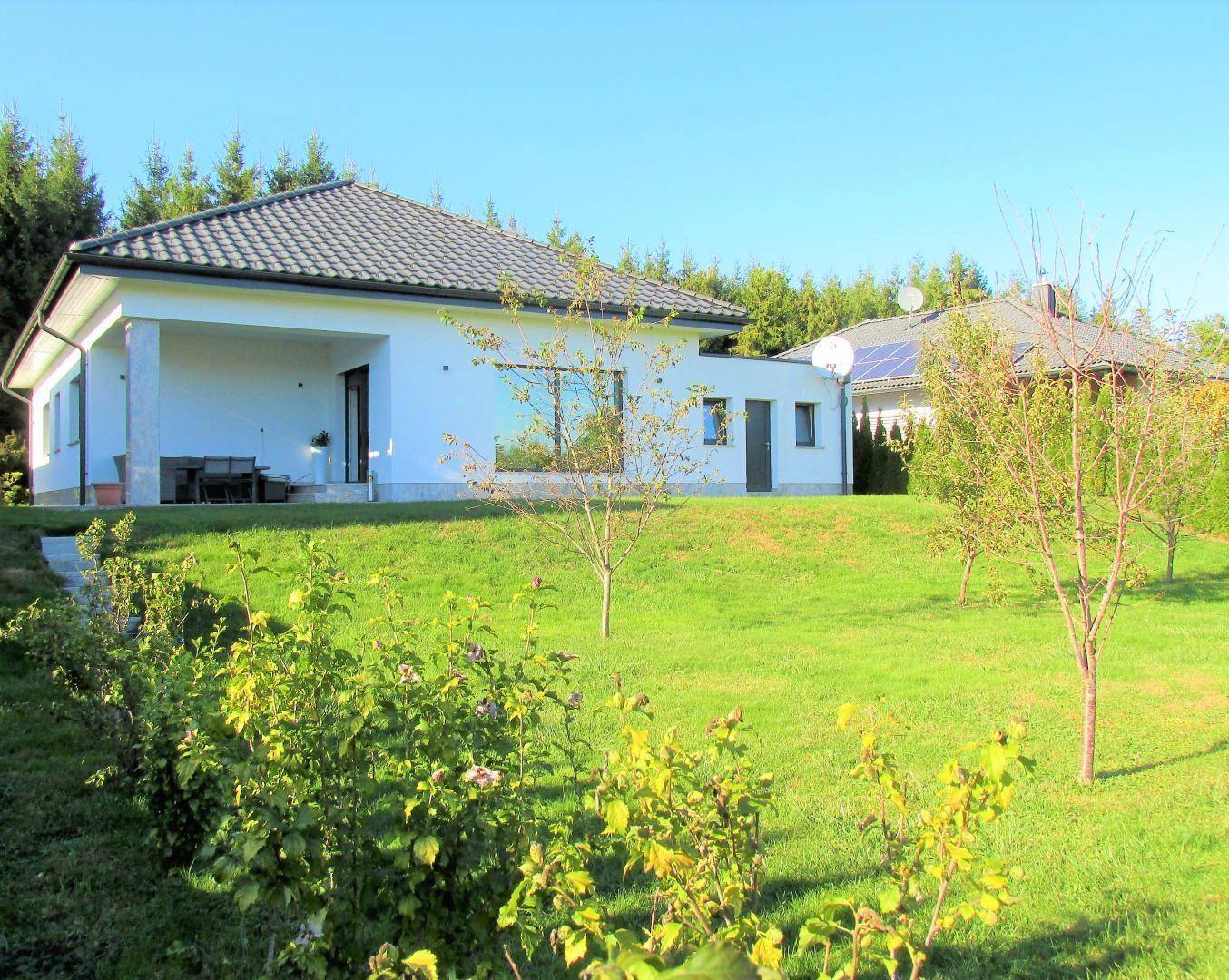TRAUM-BUNGALOW! NEUWERTIG! MODERN! VOLL MÖBLIERT! - Ansicht 3