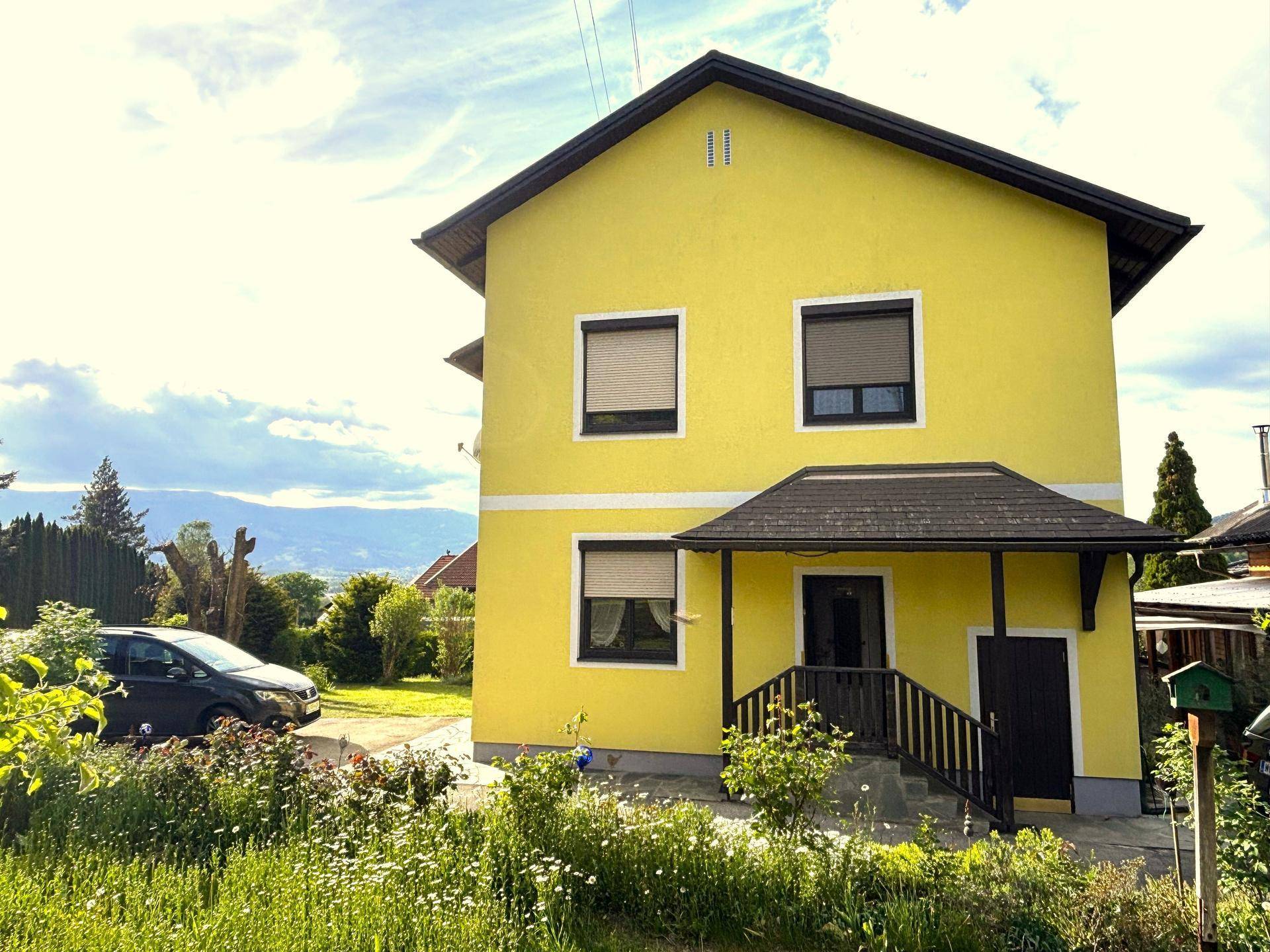 SENSATIONSANGEBOT! 1-2 FAMILIENHAUS! PV ANLAGE! PELLETS! TOP LAGE! – pohled 3