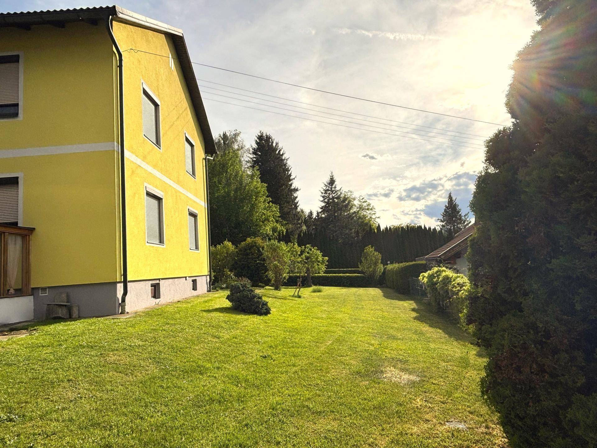 SENSATIONSANGEBOT! 1-2 FAMILIENHAUS! PV ANLAGE! PELLETS! TOP LAGE! – pohled 2