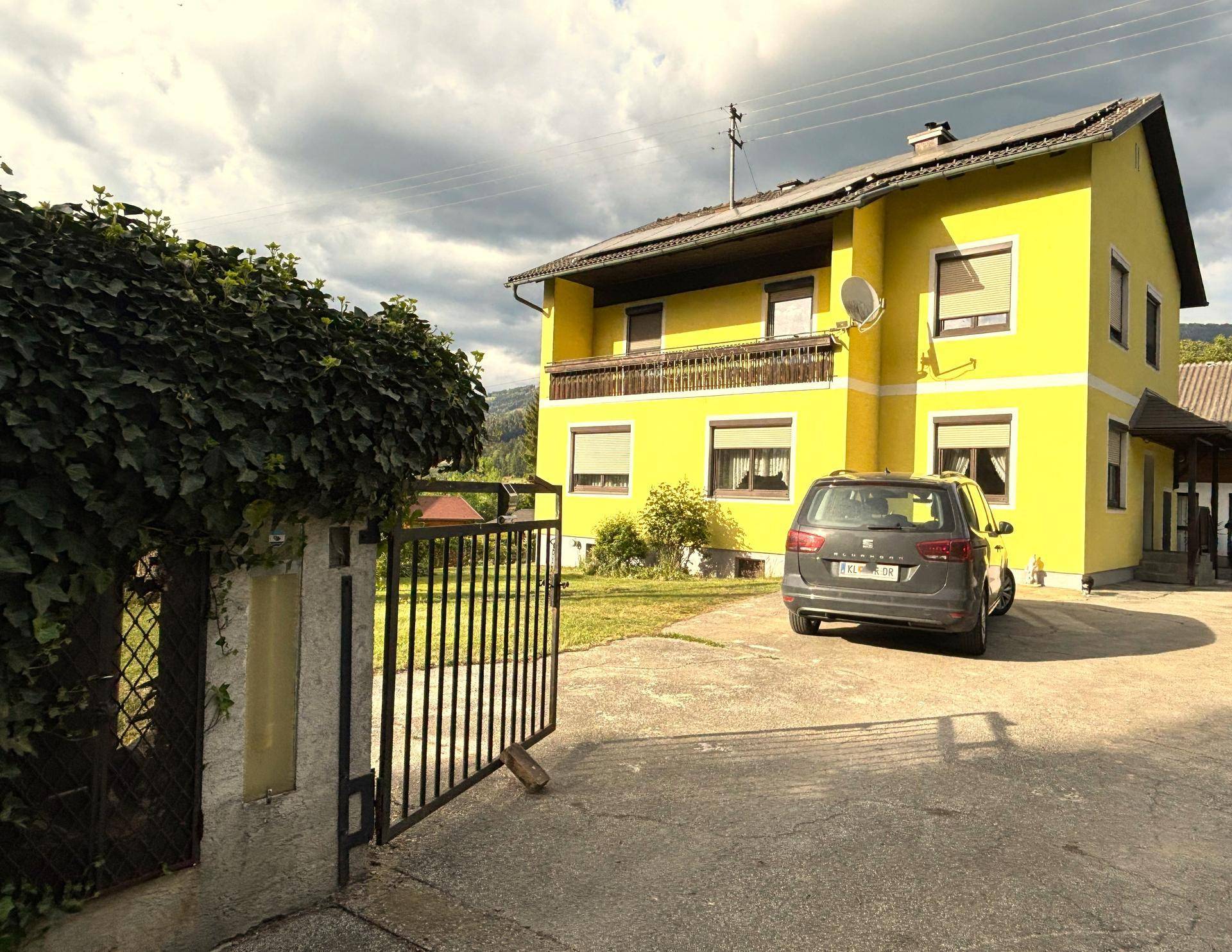 SENSATIONSANGEBOT! 1-2 FAMILIENHAUS! PV ANLAGE! PELLETS! TOP LAGE! – pohled 6